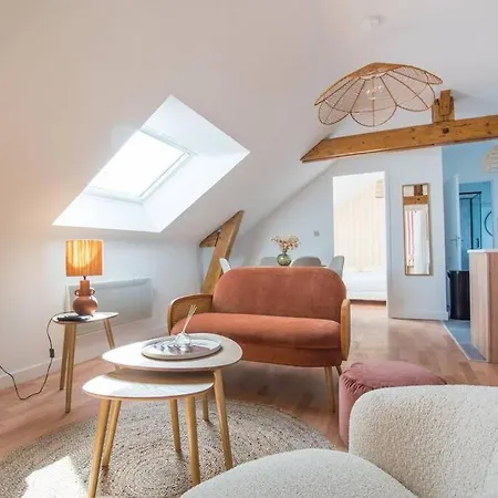 Boheme Apartment *