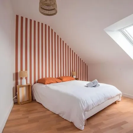 Lägenhet Boheme Angers