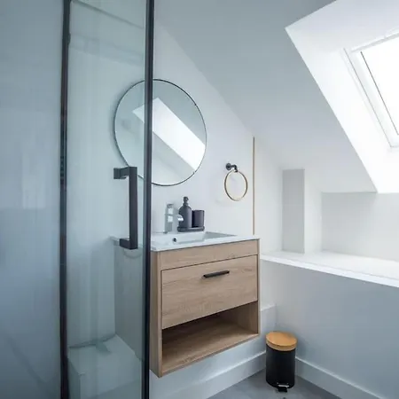 Apartamento Boheme Angers