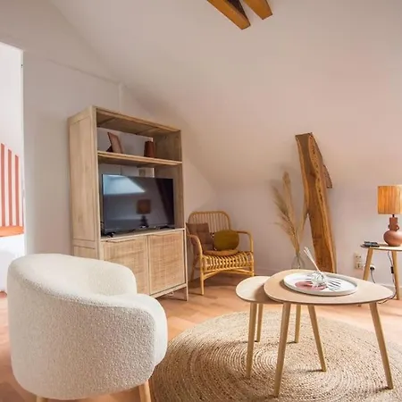 Apartamento Boheme Angers
