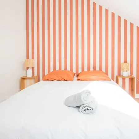 Boheme Lägenhet Angers