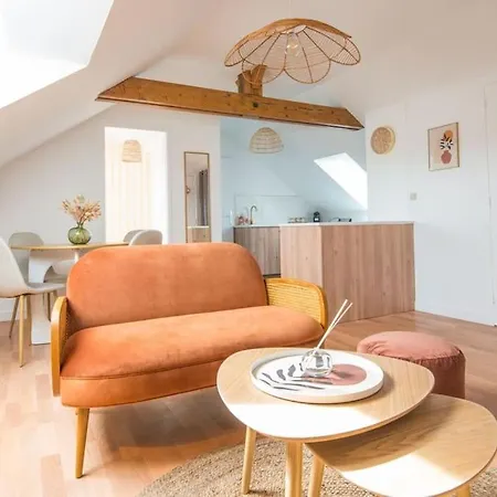 Apartamento Boheme *