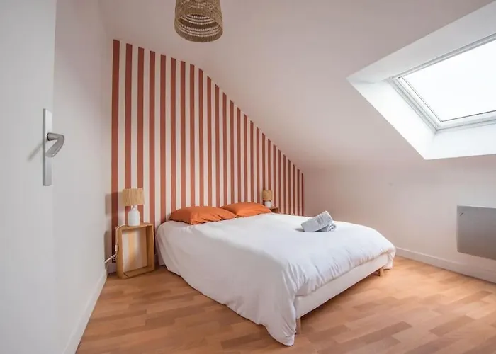 Lägenhet Boheme Angers