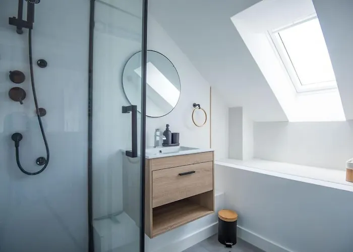 דירה Boheme אנז'ה