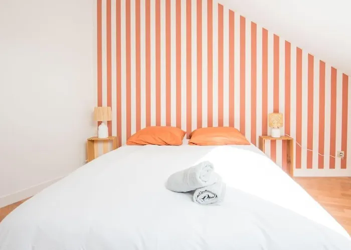 Boheme Lägenhet Angers